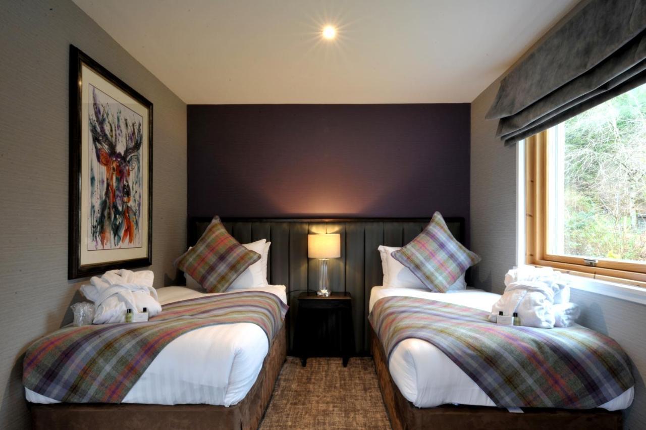 The Beach House Loch Lomond Luss Exteriér fotografie