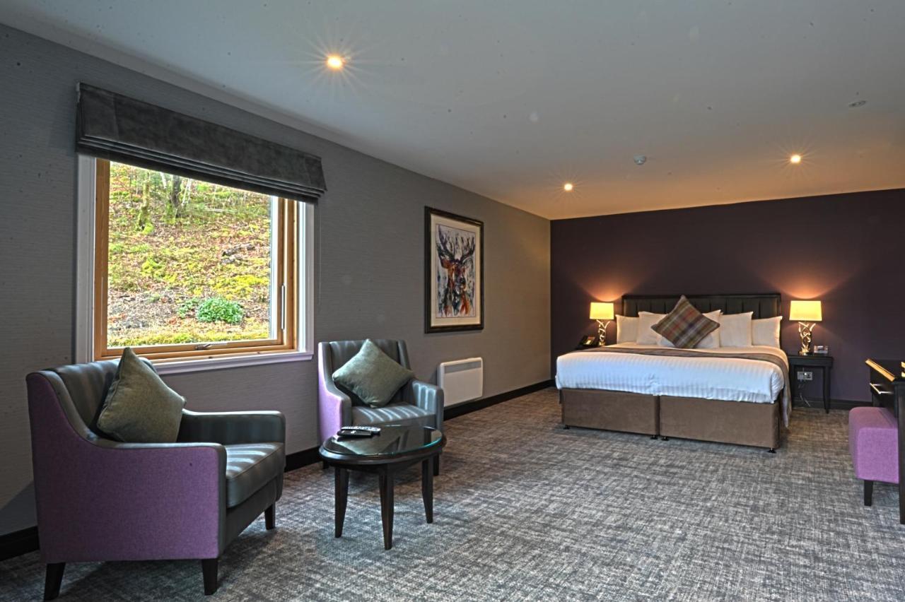 The Beach House Loch Lomond Luss Exteriér fotografie
