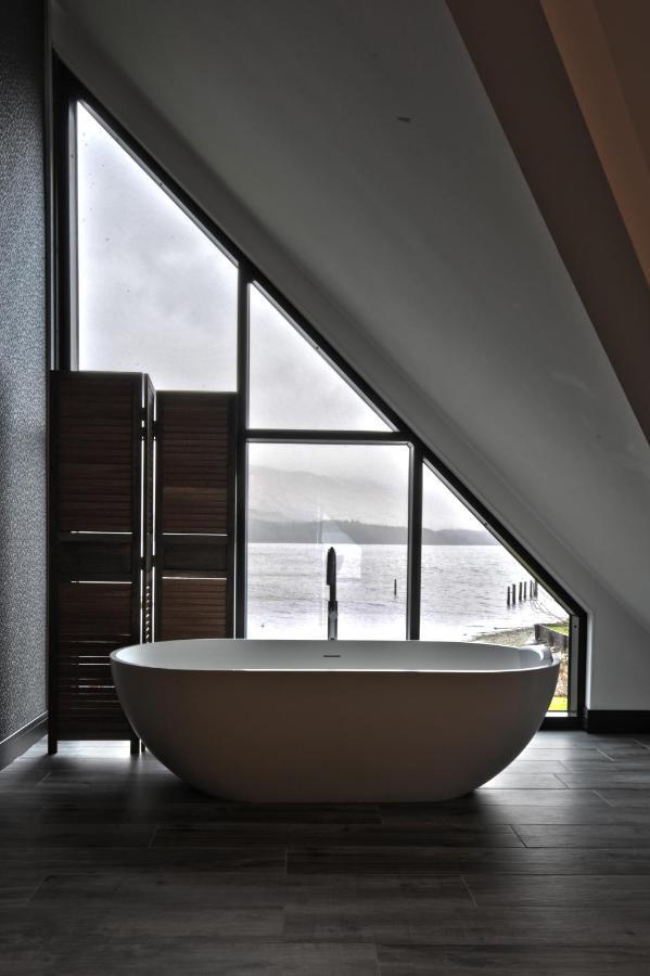 The Beach House Loch Lomond Luss Exteriér fotografie