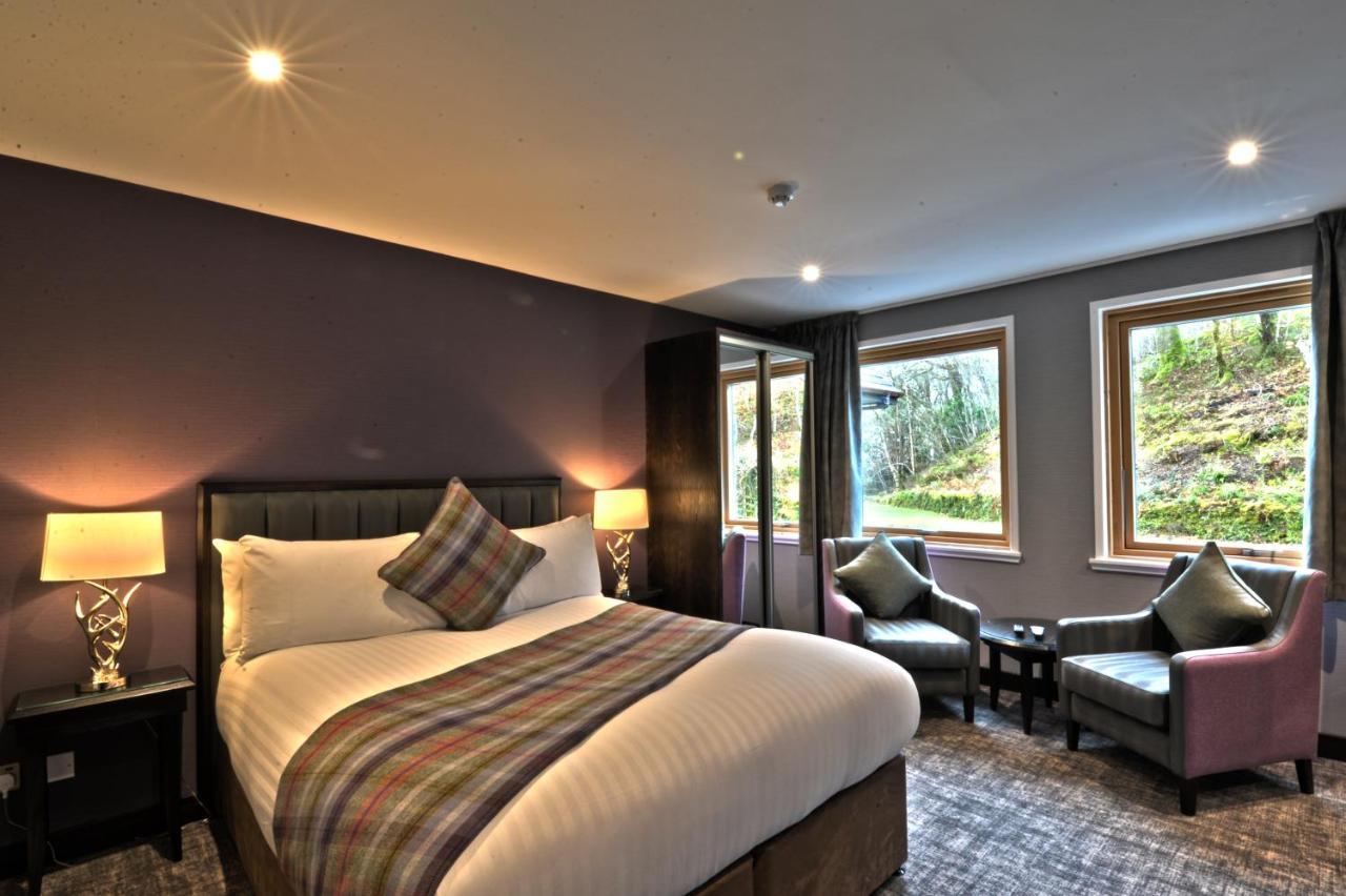 The Beach House Loch Lomond Luss Exteriér fotografie