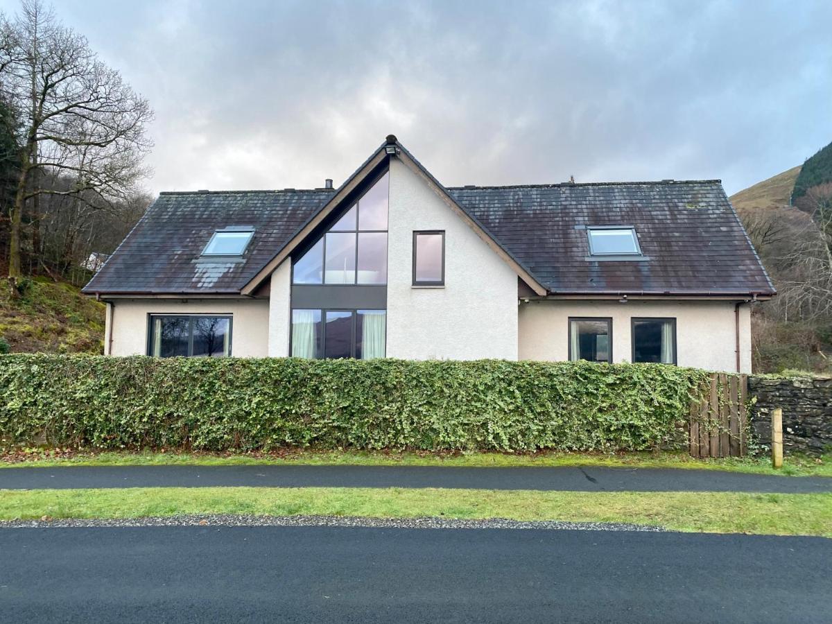 The Beach House Loch Lomond Luss Exteriér fotografie