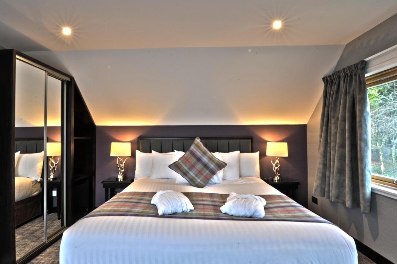 The Beach House Loch Lomond Luss Exteriér fotografie