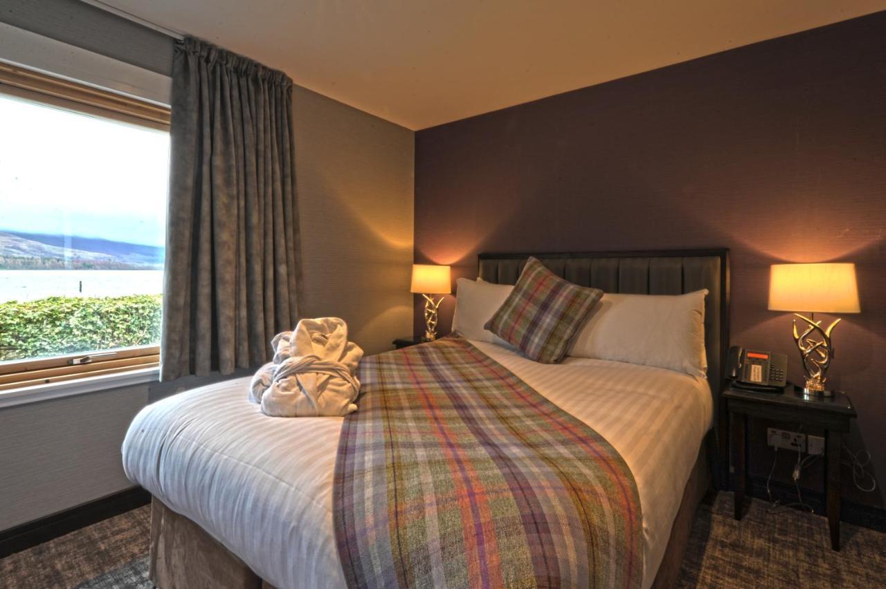 The Beach House Loch Lomond Luss Exteriér fotografie