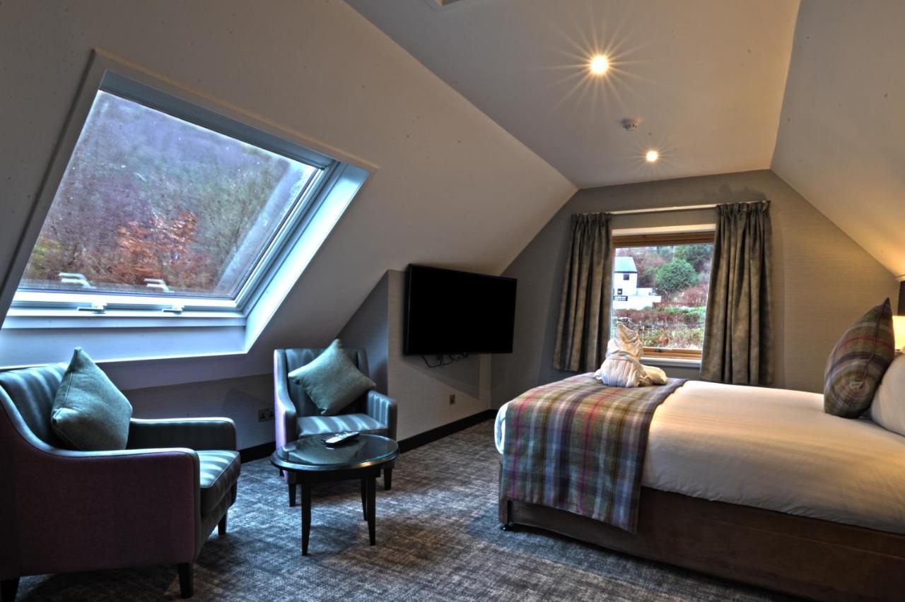 The Beach House Loch Lomond Luss Exteriér fotografie