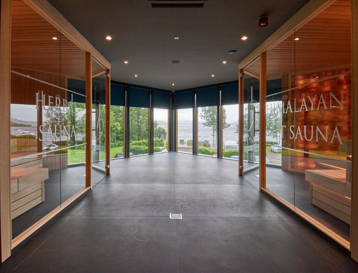The Beach House Loch Lomond Luss Exteriér fotografie
