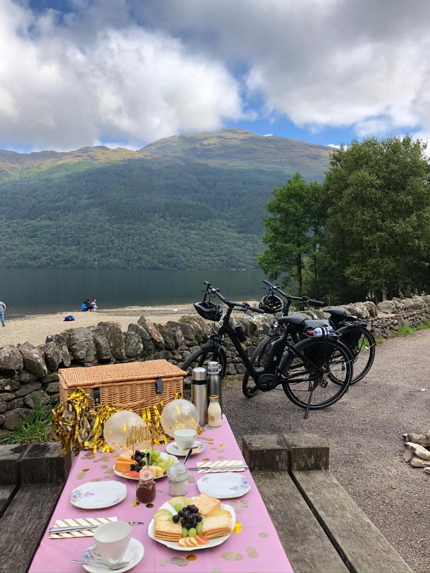 The Beach House Loch Lomond Luss Exteriér fotografie